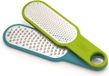Joseph Joseph Duo Opal Rasp - Râpe de cuisine - Set de 2 pièces - Polypropylène - Bleu