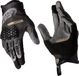 Leatt ADV HydraDri 5.5 Kort Stealth Zwart Waterdichte Handschoenen - Maat M