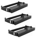 3x ruban d'impression couleur POS, modèle ERC32, noir, pour imprimantes de reçus