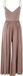 Urban Classics Modal Spaghetti Jumpsuit Roze S