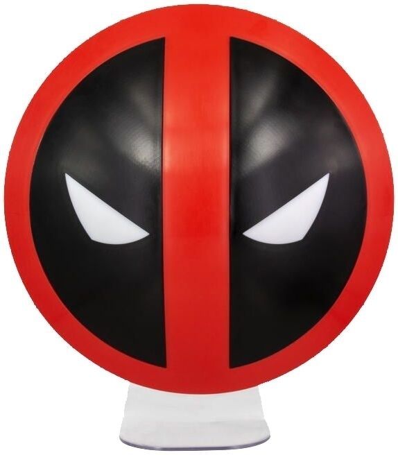 Paladone Deadpool - Logo Light - Multicolor - PVC - 2019