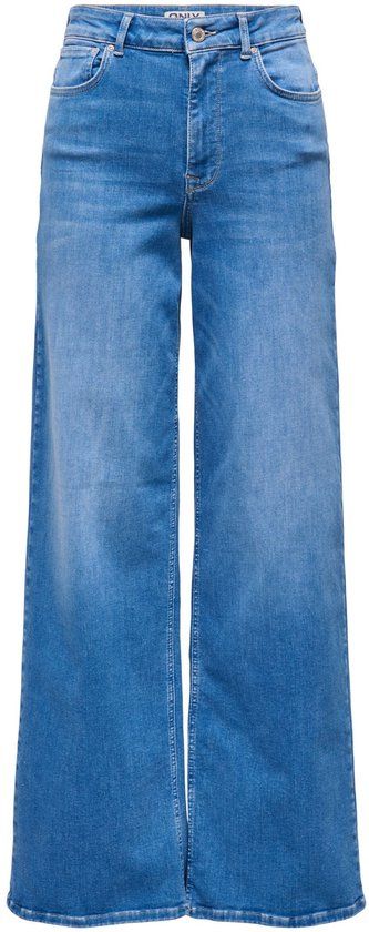 ONLY ONLMADISON BLUSH HW WIDE DNM REA262 NOOS Jeans