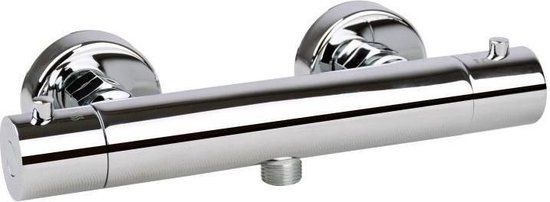 Best Design Heavy Douchethermostaat HoH 15cm - Brons - Thermostatisch