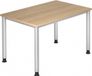 hjh OFFICE PRO Hilo 12 S Chêne - Chêne - 4032062164976