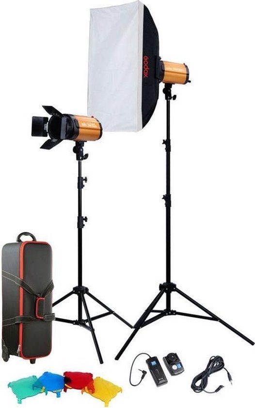 Godox Studio Smart Kit 300SDI-E