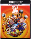 Warner Home Video Space Jam: A New Legacy [Blu-Ray 4K]+[Blu-Ray]