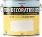 Hermadix Tuindecoratiebeits Dekkend Wit - 2,5 liter