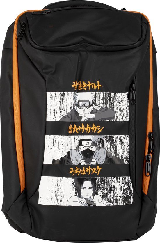 Konix Naruto rugzak voor 17" laptop