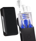 Harrows Vault Dart Case - Clear