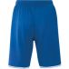 Jako Center 2.0 Basketbalshort Heren - Wit / Royal | Maat: S