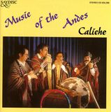 Outhere Caliche - Music Of The Andes (CD)