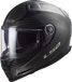 LS2 FF811 Vector II Gloss Carbon Casque intégral