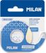 Blistertape, Milan Plakband Milan Transparant 33 m Blauw PVC