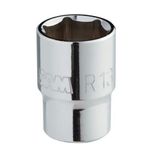 SAM Outillage Dop 1/4 - long - 6 pans - in pouce