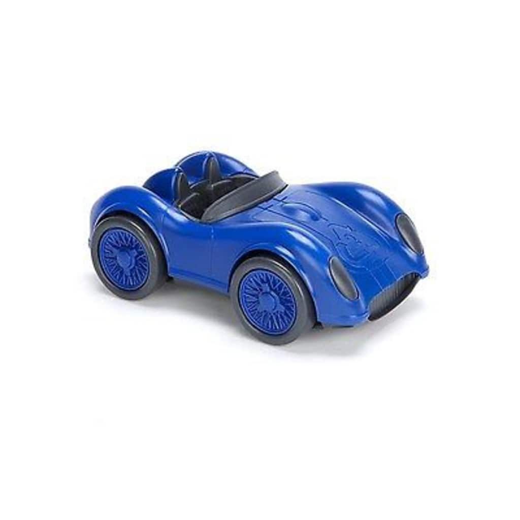 Green Toys Racing Car Blue - 0793573714794