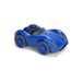 Green Toys Voiture de course Bleue - 0793573714794