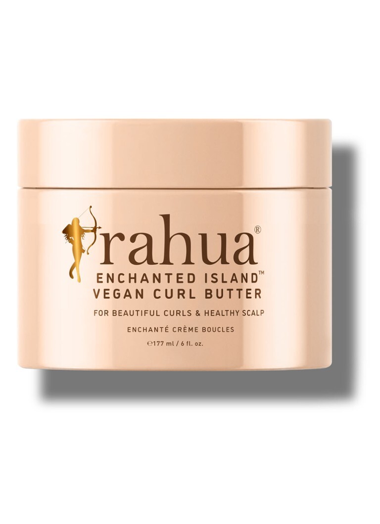 Rahua Rahua Enchanted Island Vegan Curl Butter - krullen crème