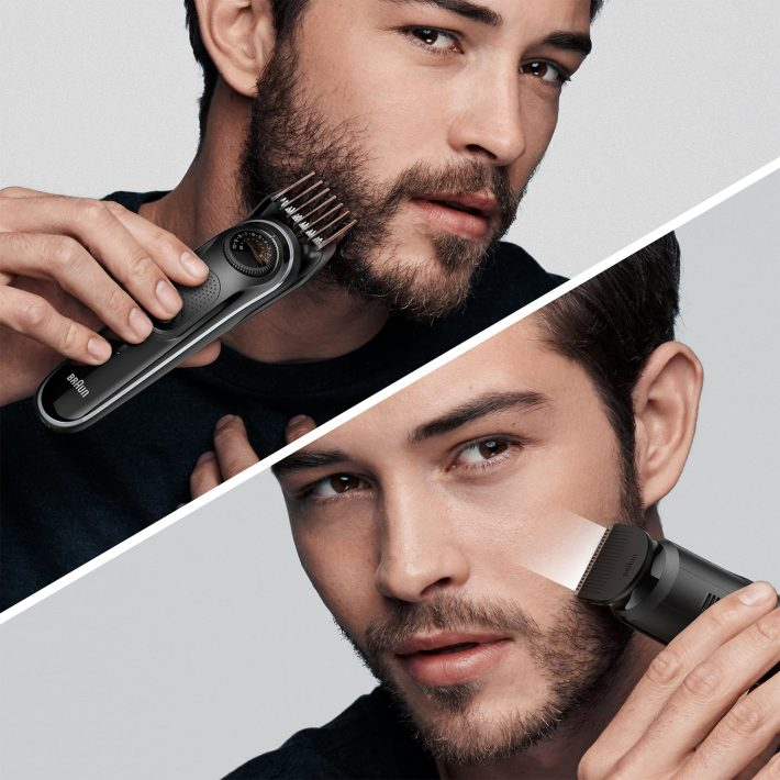 Braun beard store trimmer 5