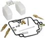 Carburateur Naraku Carburateur Revisieset Naraku 17 Delig Model Keihin CVK 50-90cc 4 Takt