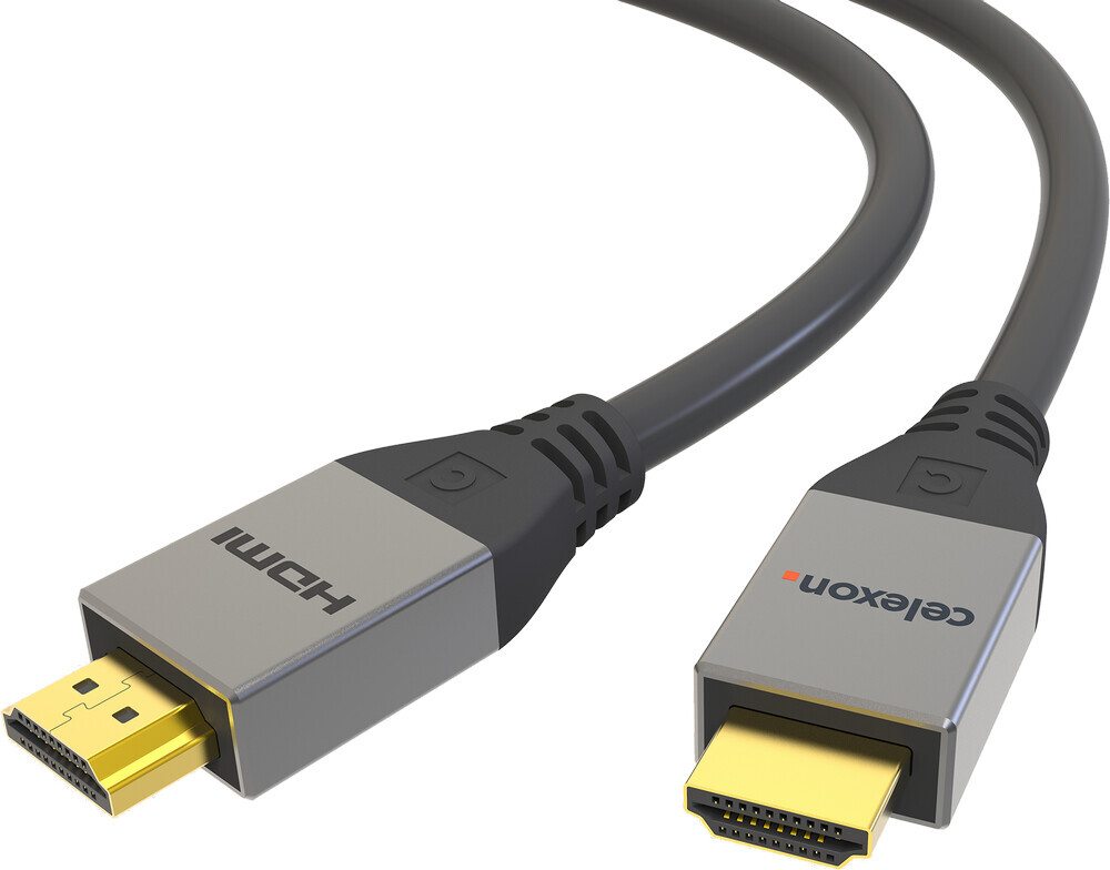 Celexon actieve HDMI kabel met Ethernet - 2.0a/b 4K 7.5m - Professional