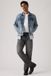 Levi's 501 Jeans Relaxed - Homme - 32X30 - Noir / Grandpa Gave Me