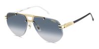 Carrera CARRERA 1087/S Zonnebrillen Mannen Zwart