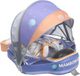 Mambobaby Bague de natation avec auvent