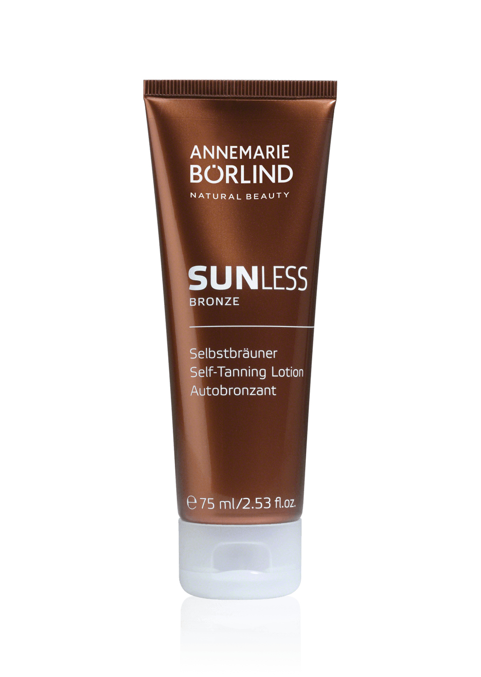 Annemarie B&#246;rlind SUNLESS Bronze