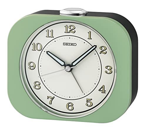 Seiko Clocks Wekker QHE195M