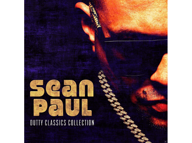 Sean Paul - Dutty Classics Collection - CD