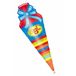 Folieballon Amscan 3160401 Super Shape folieballon ABC schooltas grootte 35 x 111 cm heliumballon 1e schooldag