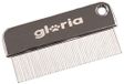 Gloria Metalen kam, 7,4 cm