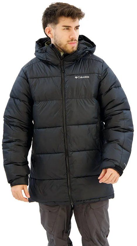 Columbia Pike Lake™ Parka Zwart L Man