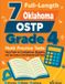 7 Effortless Math Education 7 Full-Length Oklahoma OSTP Grade 4 Math Practice Tests