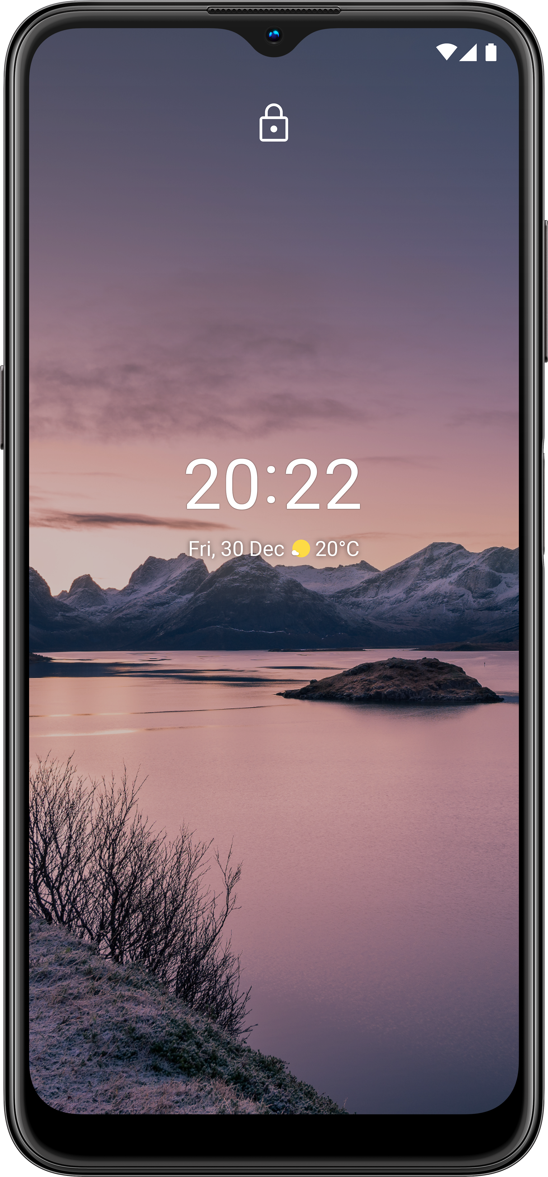 Nokia G21 Smartphone - 6.5 inch - 64GB - 4GB RAM - Paars