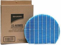 Sharp FZA61MFR Filtre humidificateur d'air Bleu