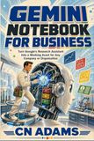 Gemini Notebook for Business
