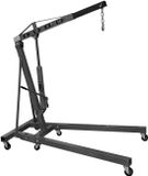 NEO 11-720 Serie - Workshop Kraan - 2 Ton - 25-2382 mm - Staal - Zwart