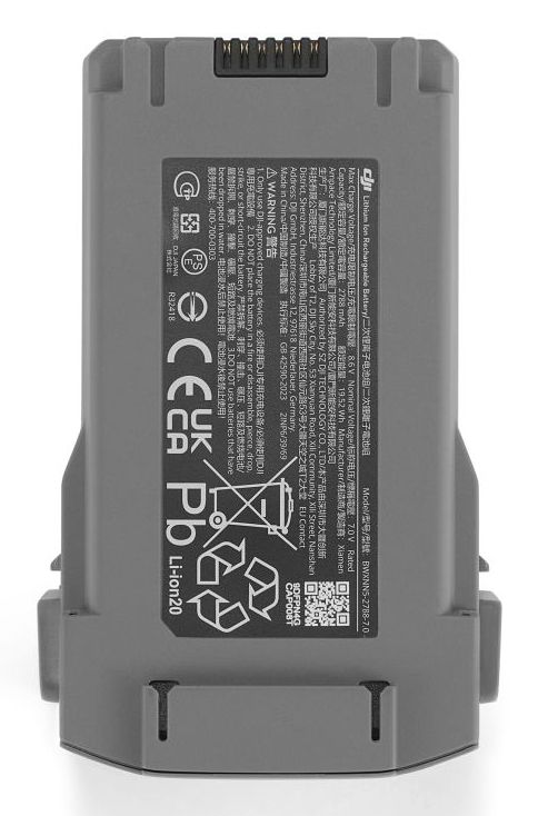 DJI Mini 5 Pro Intelligent Flight Battery - Grey