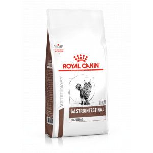 Royal Canin Veterinary Diet Gastro Intestinal Hairball kattenvoer 4 kg