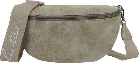 Fritzi aus Preußen Fritzi Bum Fanny pack neongroen 29 cm
