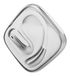 Gembird OWS-01-BK Headset Draadloos Oorhaak Zilver, Wit