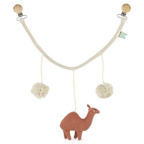 TRIXIE Camel wagenspanner - Multicolor - Hout - Unisex - 2022