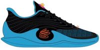 Under Armour Basketbalschoenen urry Splash '26 Zwart Unisex 46
