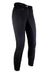 HKM Basic Belmtex Grip Easy 3/4 Trim Zwart Zwart 40