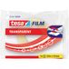 tesafilm tesa tesafilm Transparant Plakband - 33 m x 15 mm - 1 Rol
