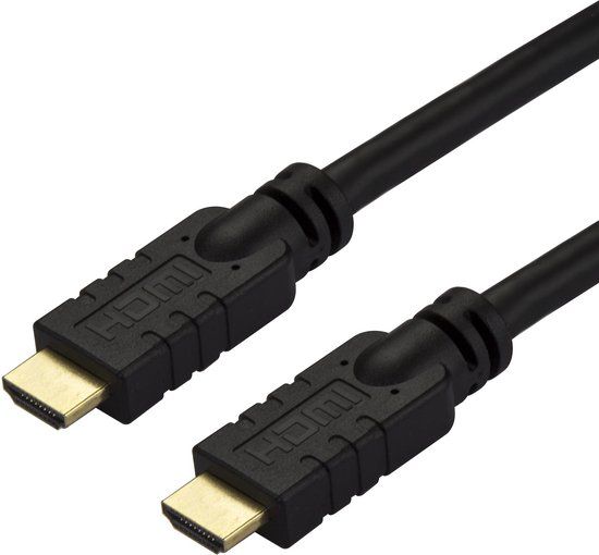 StarTech.com High Speed HDMI Cable - 10m - Black