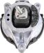 METZGER Support moteur, hydraulique, gauche, inférieur, pour BMW X3 (F25), numéro d'article 8054086