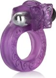 CalExotics Intimate Butterfly Ring - Paars