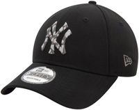 New Era - New York Yankees 9FORTY Baseball Cap - Zwart - One Size